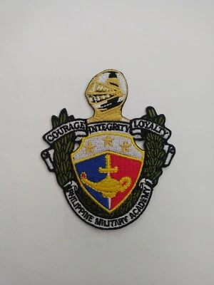 Military Patches "Philippine Military Academy" Iron On/Sew DIY - Image 1 of 4