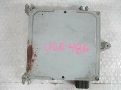 Engine ECM Control Module Fits 2005 05 HONDA S2000 37820-PZX-A05 37820PZXA05 - Image 1 of 4