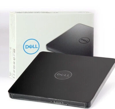 1pcs Dell NEW External USB Slim DVD+/- RW Drive DW316 05MMCG - Image 1 of 4