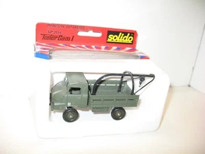 SOLIDO, 1X Simca Marmon Military Tow Truck - Picture 1 of 4