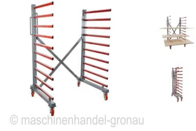 Holzmann mobiler Tragarmwagen TAW76