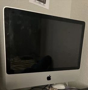 Apple 2010 iMac 21.5" i3 3.2GHz 8GB RAM 1TB HDD ATI Radeon HD 5670 - Picture 1 of 1