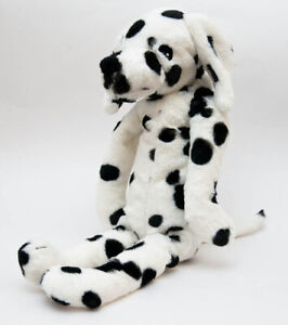 IKEA Hund Vovven Dalmatiner  Stofftier