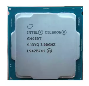 Intel Celeron G3900T G3930T G4900T G4930T Dual-Core LGA1151 Desktop-Prozessor - Bild 1 von 6