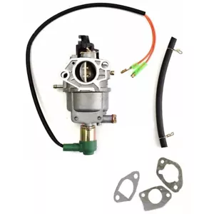 Kipor KGE5500-R KGE5500X KGE6000 5000 5500 6000 Watt Gas Generator Carburetor - Picture 1 of 4
