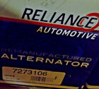 Alternator - Reliance 7273106