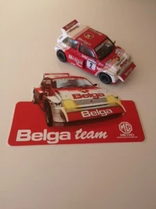 MG Metro 6R4 Rally Boucles De Spa 1986 1:43 - Foto 1 di 5