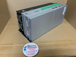 PARKER COMPAX3 C3 S300V4F12I10T10M00 INTELLIGENT SERVO CONTROLLER SN 06092100075 - Picture 1 of 12
