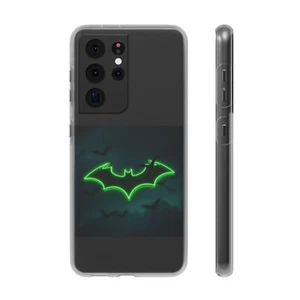 Batman Flexi Cases, Samsung Galaxy Phone Covers, Gift Packaging Available - Picture 1 of 91
