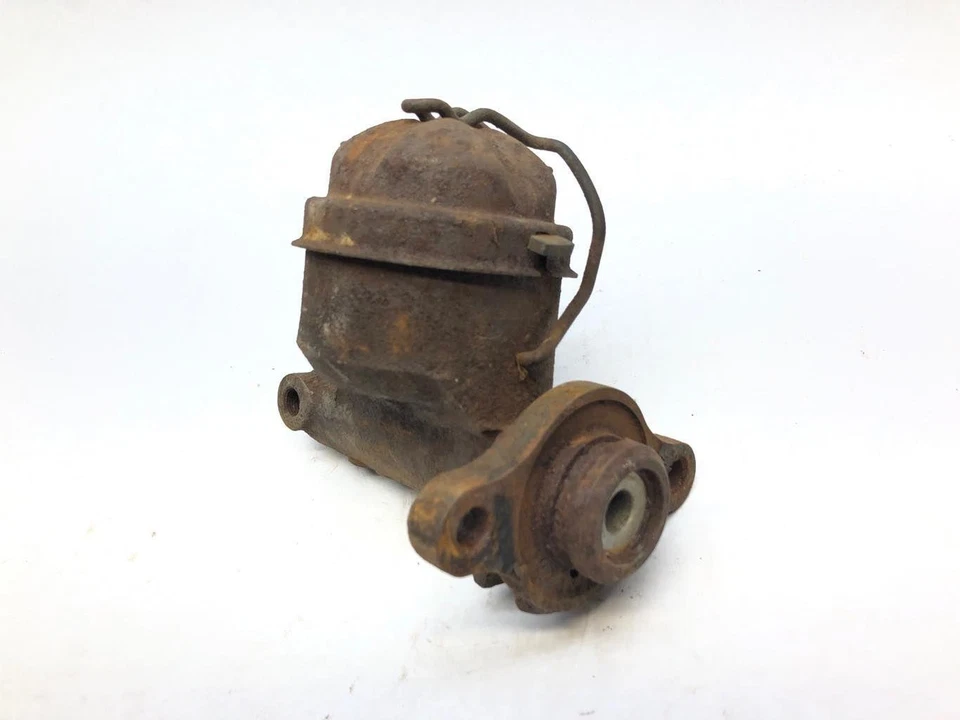 1963-1965 Chevy Corvette cilindro único freio Master Cyl OE 5464866 *somente núcleo* - Imagem 1 de 4