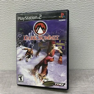 Dark Summit (Sony PlayStation 2, 2001) G4 - Picture 1 of 3