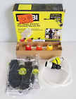 Ryobi 18V Power Cleaner Chemical Nozzle Kit, 3 Quick Connect Misting, New