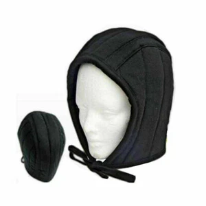Cotton Cape Thick Padded Chain Mail Coif Inner Black Color - Bild 1 von 2