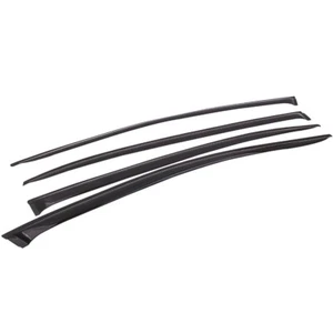 4pcs Sun Vent Weathershields Window Sun Visor For Ford Falcon FG FG-X 2008-2019 - Picture 1 of 8