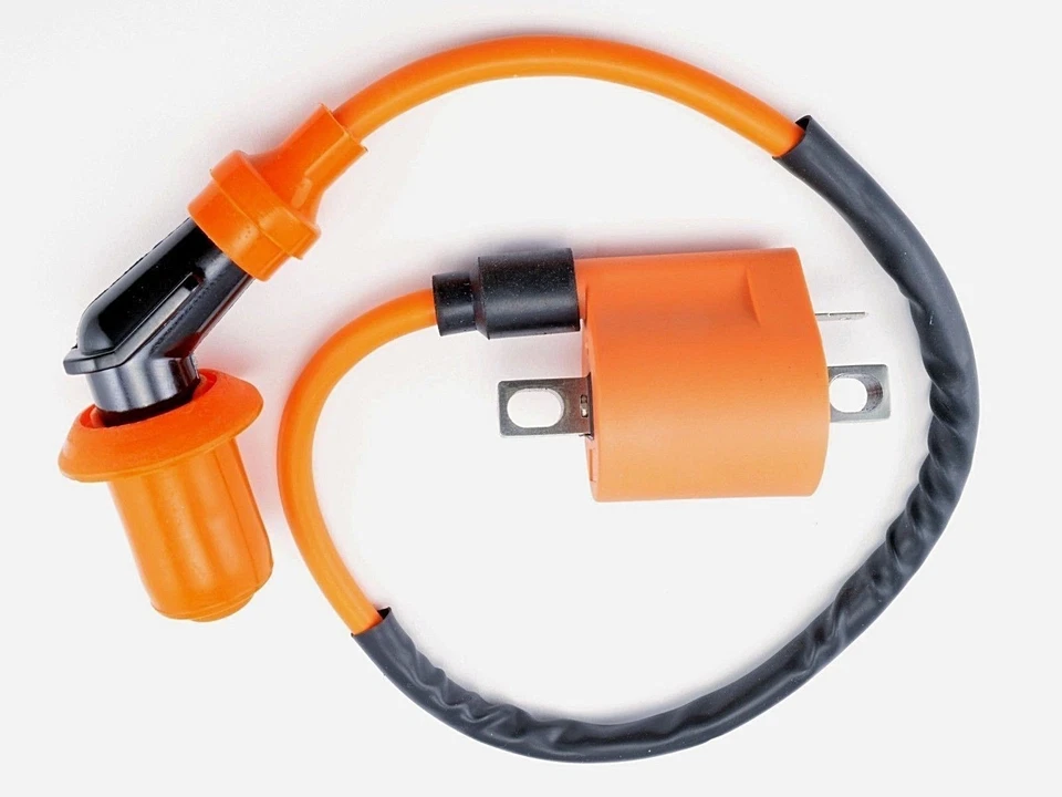 Nueva bobina de encendido de carreras de alto rendimiento para YAMAHA YZ80 YZ125 YZ250 YZ490 Foto 1 de 1