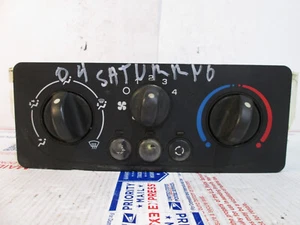 ❄️ 2004 SATURN ION A/C HEATER CLIMATE CONTROL TEMPERATURE FAN REAR DEFROSTER - Picture 1 of 15