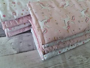 personalised cot bumper