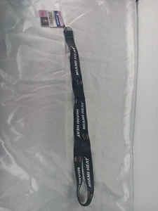 NEW Miami Heat Lanyard - Picture 1 of 3