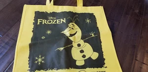 2018 SDCC COMIC CON EXCLUSIVE DARK HORSE DISNEY FROZEN OLAF LARGE PROMO BAG - Bild 1 von 1