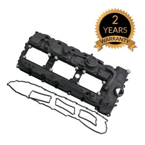 FOR BMW 3L PETROL N55 CYLINDER HEAD ENGINE VALVE ROCKER COVER-GASKET 11127570292 - Picture 1 of 9