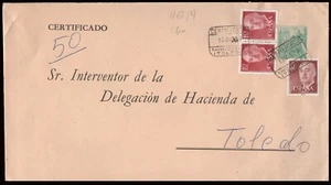 Toledo - Edi o SE Público+1143(2),1160 - Mat "Certificado Navalucillos 12/7/73" - Imagen 1 de 1