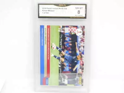 2018 Panini Instant World Cup Rookie RC 1 of 540 #282 Kylian Mbappe F ID: 529917 - Image 1 of 2