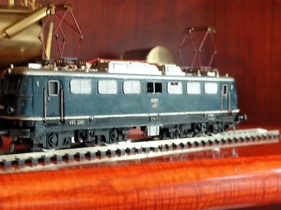 FLEISCHMANN LOCOMOTORA ELÉCTRICA.  ESCALA HO. - Imagen 1 de 4