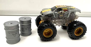 Hot Wheels Monster Trucks Max O 1:64 Scale - (B6) - Picture 1 of 5