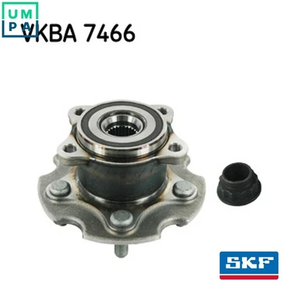WHEEL BEARING KIT VKBA 7466 FOR LEXUS TOYOTA COROLLA/iM/RUMION AURIS RAV/IV 2.0L - Image 1 of 4