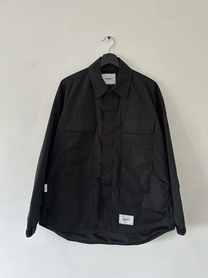 Chaqueta FW23 WTAPS Vert / Para Hombre Grande Pequeña / Negra / Excelente Estado Usada Foto 1 de 4