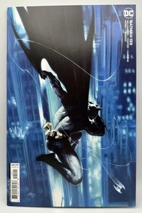 DC Comics - Batman #122 Dell’Otto Variant (2022) LN/B&B/CS - Picture 1 of 10