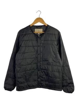 AVIREX Jacket L Polyester BLK Plain 6152170 - Image 1 of 4