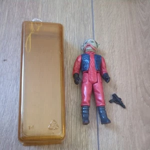 Rare Star Wars Vintage Kenner Star Wars Figure Nien Numb 1983 Action Figure - Picture 1 of 4
