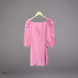 Trina Turk Sun Mor Sheath Dress in Petal Pink Size 6 - Picture 1 of 4