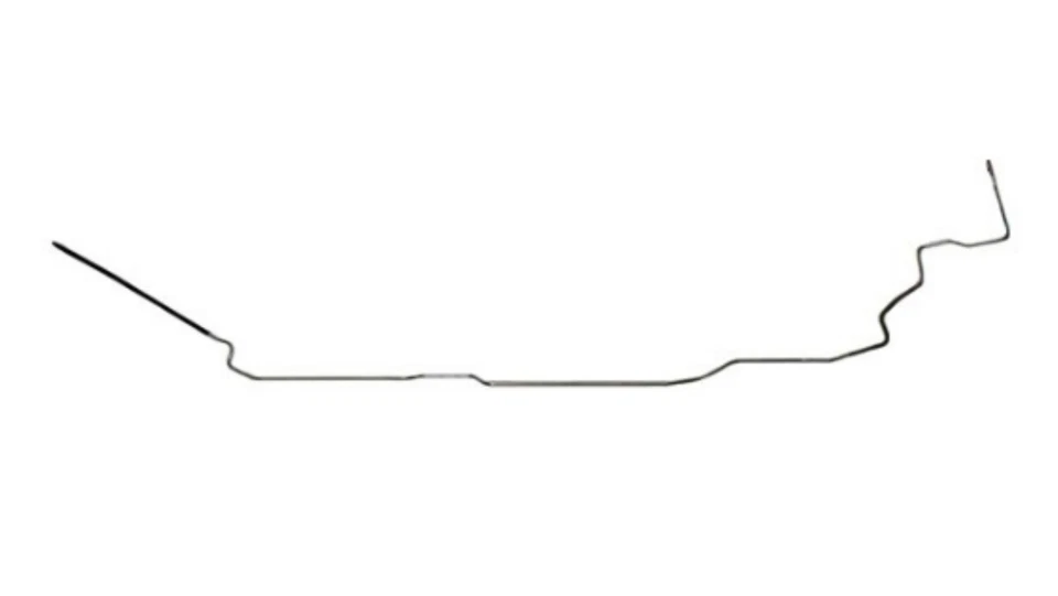 Kit de línea de combustible para Plymouth Scamp 1971 con 3/8-YGL6903SS Foto 1 de 1