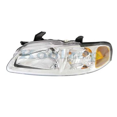 Faro delantero con bombilla lado izquierdo para 00-01 Sentra 1,8 L/2,0 L Foto 1 de 4