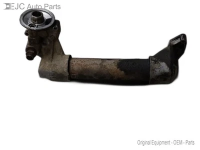 Carcasa de filtro de aceite con enfriador para 99-00 Ford F-250 Super Duty 7.3 diésel Foto 1 de 4