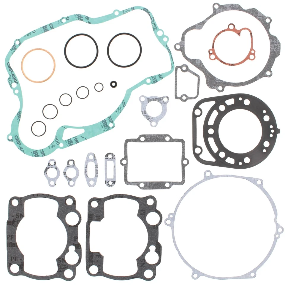 Vertex Complete Gasket Kit for Kawasaki KX 250 92 1992 Foto 1 de 1