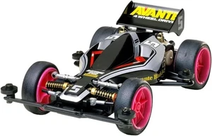 Tamiya Mini 4WD Special Edition Avante Jr. Black Special 95501 - Picture 1 of 2
