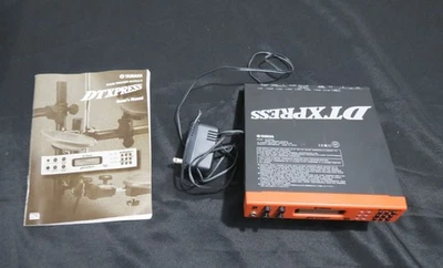 Yamaha DTXpress elektronisches Drum Trigger Modul mit Netzteil - Bild 1 von 4