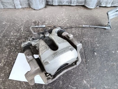 14-21 Jaguar X152 F-Type XJ Rear Left Side Brake Caliper w/ Actuator OEM  - Image 1 of 4