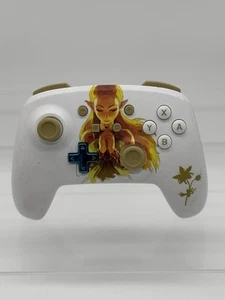 PowerA Enhanced Wireless Controller for Nintendo Switch - Princess Zelda - Picture 1 of 6