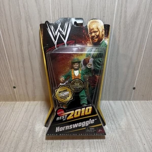 Best Of 2010 WWE Hornswoggle Figure Mattel RARE! WWF AEW WCW - Picture 1 of 5