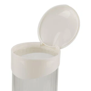 60-80 Cups Paper Plastic Cup Dispenser One Touch Button Cup Holder(white)♡ - Picture 1 of 15