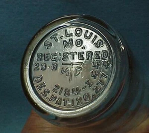 Pepsi - Plain / St. Louis. MO 59d1 - Bild 1 von 1