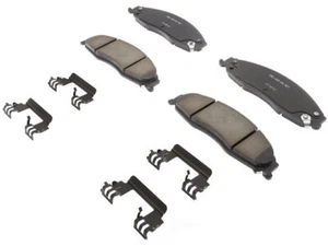 Front Brake Pad Set 99KKDY57 for Cadillac CTS STS 2003 2004 2005 2006 2007 2008 - Picture 1 of 1