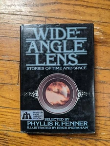 Wide-Angle Lens: Stories of Time and Space HB/DJ Phyllis Fenner  - Picture 1 of 7