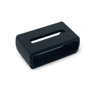 Original Casio Band Armband Schlaufen 18mm Schwarz 10593713 Passt GA-2100SU-1A - Picture 1 of 2