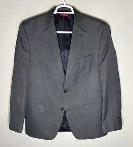 Giacca tuta Chaps blazer slim fit uomo 42R grigio cappotto sportivo - Foto 1 di 8