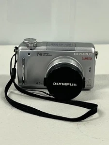 Olympus Camedia C-765 Ultra Zoom 4.0MP 10x Zoom Digital Camera Untested PO/NW - Picture 1 of 11